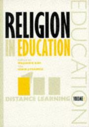 Cover of: Religion in Education