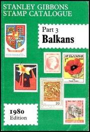 Cover of: Balkans