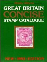 Cover of: Great Britain Concise Stamp Catalogue by Stanley Gibbons