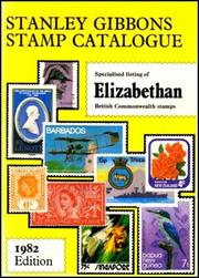 Cover of: Elizabethan Catalogue 1985