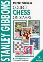 Cover of: Collect Chess on Stamps (Thematic Stamp Catalogues)