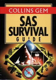 Cover of: Collins Gem Sas Survival Guide (Collins Gem)
