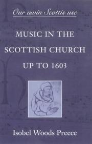 Cover of: SCA - Scottish Research