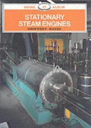 Cover of: Stationary Steam Engines (Shire Albums)