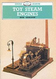 Cover of: Toy Steam Engines