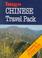 Cover of: Chinese Travel Pack (Travel Packs)