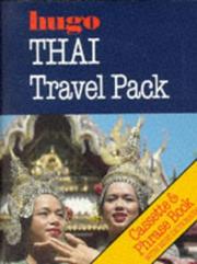 Thai Travel Pack by Travel Pack