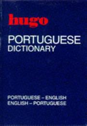 Cover of: Portuguese Dictionary by Hugo's Language Books