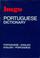 Cover of: Portuguese Dictionary