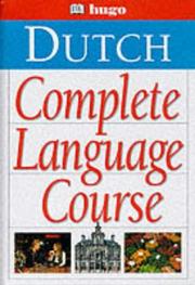 Cover of: Complete Dutch Audio Course (Hugo)