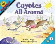 Cover of: Coyotes All Around (MathStart 2)