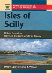 Cover of: Isles of Scilly by Robin Brandon