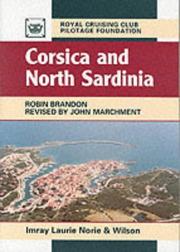 Cover of: Corsica and North Sardinia