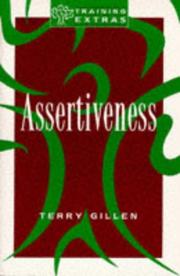 Cover of: Assertiveness Skills (Training Extras)