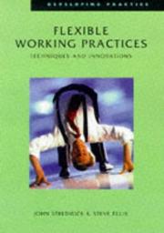 Cover of: Flexible Working Practices (Developing Practice)