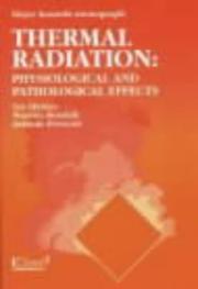 Thermal radiation by Ian Hymes, Warren Boydell