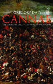 Cover of: Cannae by Gregory Daly