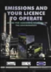 Cover of: Emissions and Your Licence to Operate | Rodney Perriman