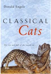 Cover of: Classical Cats  by Donald W. Engels