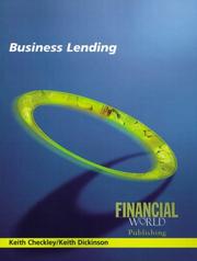 Cover of: Business Lending