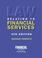 Cover of: Law Relating to Financial Services