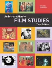 Cover of: An Introduction to Film Studies by Jill Nelmes