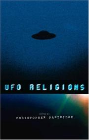 Cover of: UFO Religions
