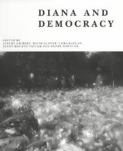 Cover of: Diana and Democracy (New Formations)