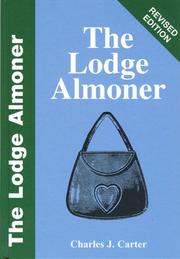 Cover of: The Lodge Almoner