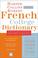 Cover of: Collins Robert French College Dictionary, 4e (Harpercollins College Dictionaries)