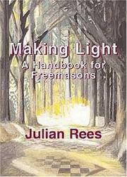 Cover of: Making Light