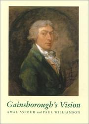 Cover of: Gainsborough's Vision