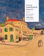 Cover of: Vincent Van Gogh Drawings (Vincent Van Gogh, Drawings)