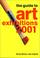 Cover of: The Guide to Art Exhibitions 2001