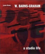 Cover of: W. Barns-Graham: A Studio Life
