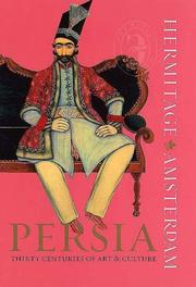 Cover of: Persia | Mikhail Piotrovsky