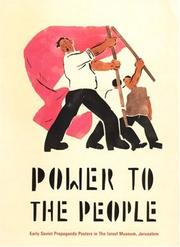 Cover of: Power to the People by Alex Ward