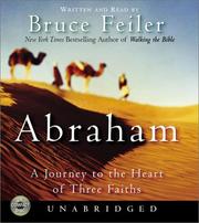 Cover of: Abraham CD: A Journey to the Heart of Three Faiths