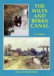 Cover of: Wilts and Berks Canal (Canal Histories)