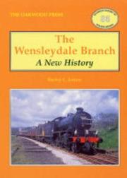 Cover of: Wensleydale Branch by S.C. Jenkins