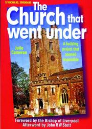 Cover of: Church That Went Under by Julia Cameron