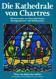 Cover of: Chartres Stained Glass