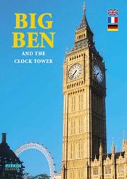 Big Ben and the Westminster Clock Tower by Ann Lockhart