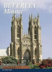 Cover of: Beverley Minster