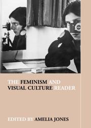 Cover of: The Feminism and Visual Culture Reader (Sight: Visual Culture)