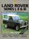 Cover of: Land-Rover Series I, II & III