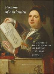 Visions of Antiquity by Susan Pearce