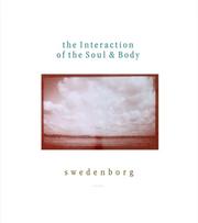Cover of: The Interaction of the Soul and Body