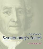 Swedenborg's Secret by Lars Bergquist