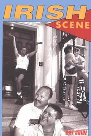 Cover of: Irish Scene